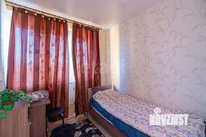 2-к квартира, вторичка, 41м2, 4/5 этаж