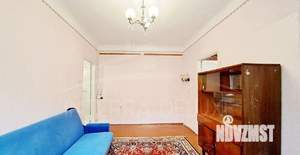 2-к квартира, вторичка, 37м2, 1/2 этаж