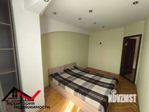 3-к квартира, вторичка, 61м2, 4/5 этаж