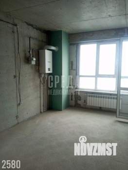 1-к квартира, вторичка, 41м2, 1/9 этаж