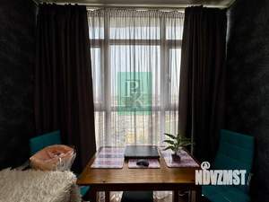 1-к квартира, вторичка, 93м2, 16/16 этаж