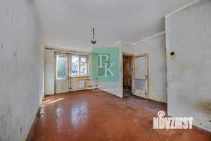 1-к квартира, вторичка, 31м2, 5/5 этаж
