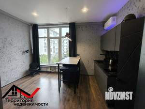 Студия квартира, вторичка, 34м2, 3/4 этаж