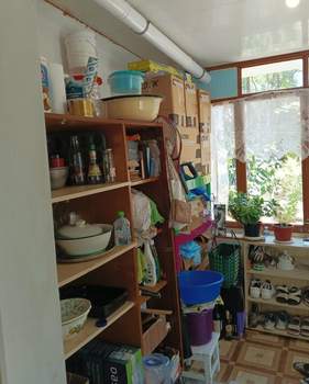 2-к квартира, вторичка, 57м2, 1/5 этаж