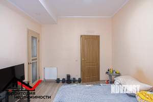 Студия квартира, вторичка, 30м2, 5/5 этаж