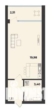 Фото квартиры на продажу (1)