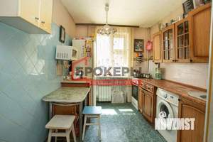 3-к квартира, вторичка, 64м2, 3/5 этаж