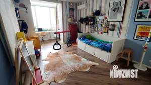 3-к квартира, вторичка, 86м2, 5/5 этаж