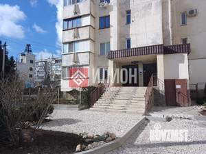 1-к квартира, вторичка, 44м2, 9/12 этаж