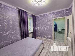 3-к квартира, вторичка, 53м2, 1/3 этаж