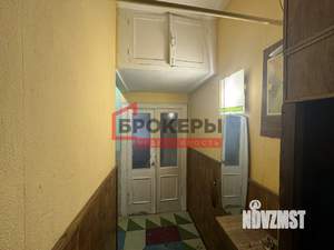 1-к квартира, вторичка, 38м2, 1/3 этаж