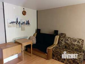 2-к квартира, вторичка, 38м2, 1/1 этаж