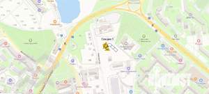 1-к квартира, вторичка, 48м2, 2/8 этаж