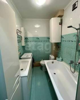 2-к квартира, вторичка, 51м2, 2/5 этаж