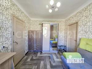 2-к квартира, вторичка, 29м2, 2/2 этаж