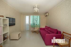 2-к квартира, вторичка, 55м2, 5/5 этаж