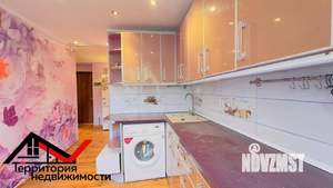 2-к квартира, вторичка, 52м2, 4/5 этаж