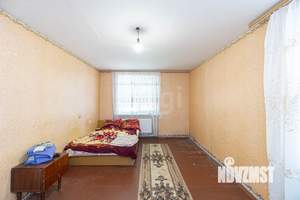 1-к квартира, вторичка, 40м2, 1/3 этаж