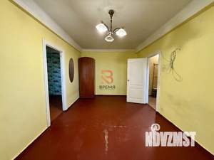 2-к квартира, вторичка, 48м2, 1/5 этаж