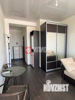 Студия квартира, вторичка, 25м2, 5/5 этаж