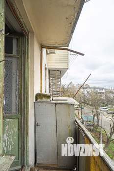 2-к квартира, вторичка, 45м2, 4/5 этаж