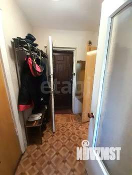 1-к квартира, вторичка, 23м2, 1/5 этаж