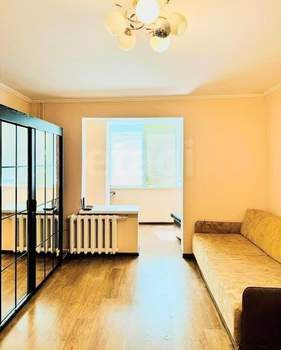 1-к квартира, вторичка, 40м2, 4/5 этаж