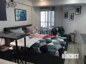 Студия квартира, вторичка, 25м2, 2/4 этаж