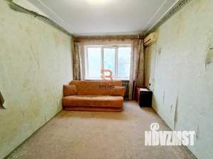 2-к квартира, вторичка, 47м2, 1/5 этаж