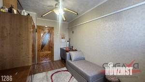 3-к квартира, вторичка, 60м2, 5/5 этаж