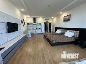 Студия квартира, вторичка, 43м2, 8/9 этаж