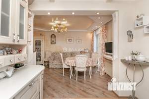 2-к квартира, вторичка, 72м2, 5/5 этаж