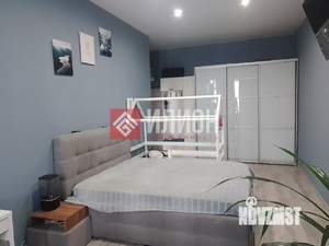 1-к квартира, вторичка, 43м2, 1/5 этаж