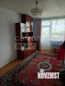 2-к квартира, вторичка, 43м2, 6/6 этаж