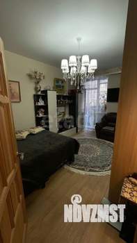 1-к квартира, сданный дом, 38м2, 2/10 этаж