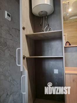 Студия квартира, вторичка, 36м2, 1/2 этаж