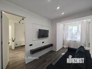 2-к квартира, вторичка, 45м2, 1/2 этаж