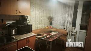 2-к квартира, вторичка, 47м2, 1/12 этаж