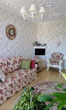 1-к квартира, вторичка, 46м2, 6/16 этаж