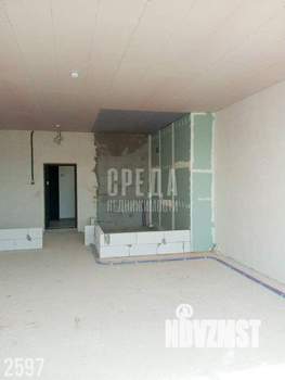 Студия квартира, вторичка, 49м2, 6/9 этаж