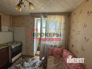 1-к квартира, вторичка, 35м2, 4/5 этаж