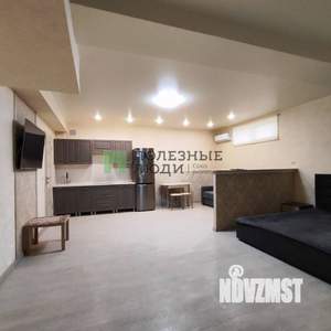 1-к квартира, вторичка, 50м2, -1/5 этаж