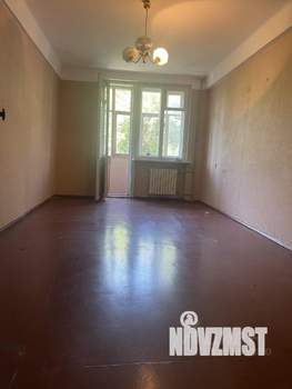 2-к квартира, вторичка, 46м2, 2/6 этаж