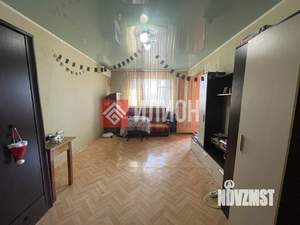 1-к квартира, вторичка, 53м2, 5/6 этаж