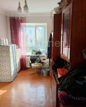 3-к квартира, вторичка, 69м2, 2/2 этаж