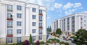1-к квартира, вторичка, 42м2, 4/5 этаж