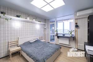 1-к квартира, вторичка, 38м2, 4/5 этаж