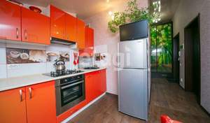 1-к квартира, вторичка, 32м2, 5/5 этаж