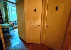 3-к квартира, вторичка, 59м2, 2/5 этаж