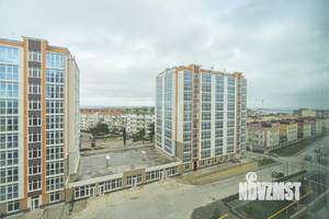 1-к квартира, вторичка, 41м2, 7/10 этаж